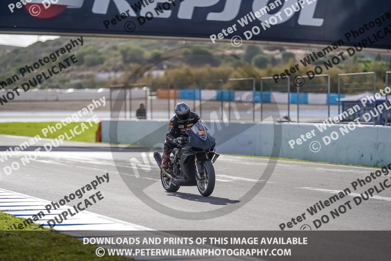25 to 27th november 2017;Jerez;event digital images;motorbikes;no limits;peter wileman photography;trackday;trackday digital images